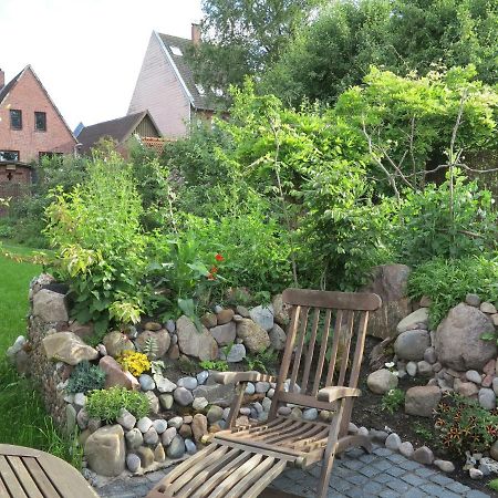 Ferienwohnung Krempe エクステリア 写真