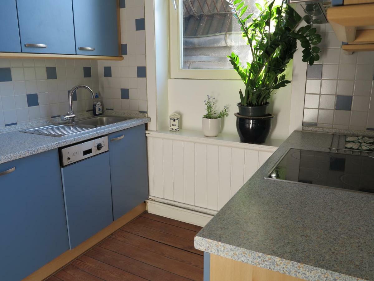 Ferienwohnung Krempe エクステリア 写真