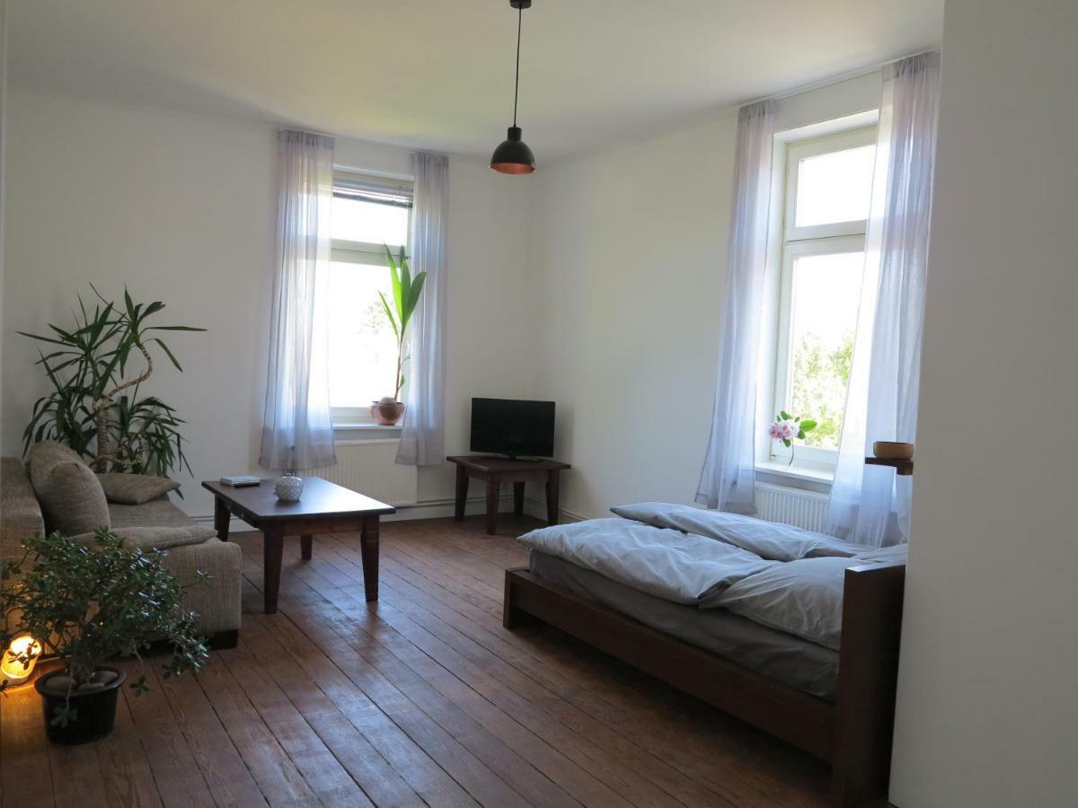 Ferienwohnung Krempe エクステリア 写真