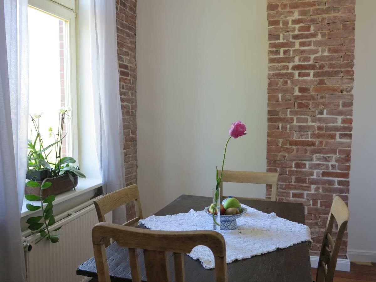 Ferienwohnung Krempe エクステリア 写真