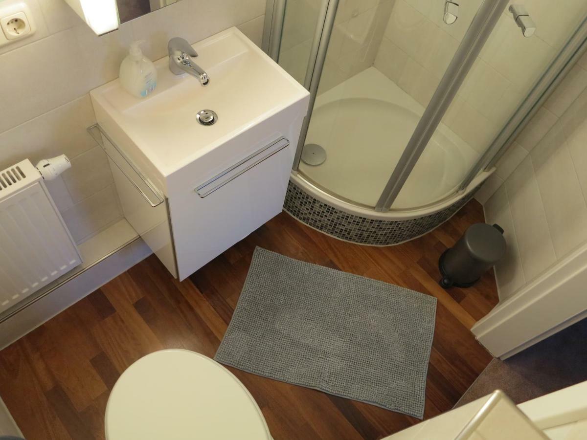Ferienwohnung Krempe エクステリア 写真