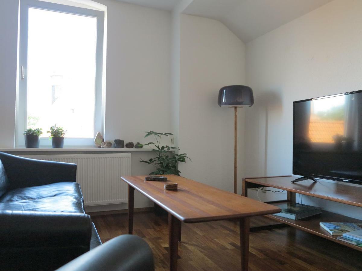 Ferienwohnung Krempe エクステリア 写真