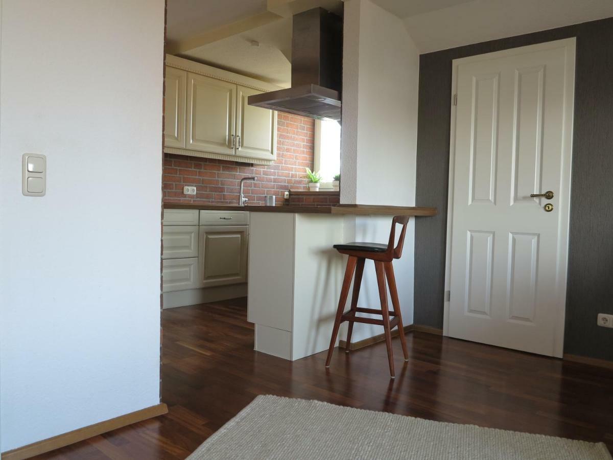 Ferienwohnung Krempe エクステリア 写真