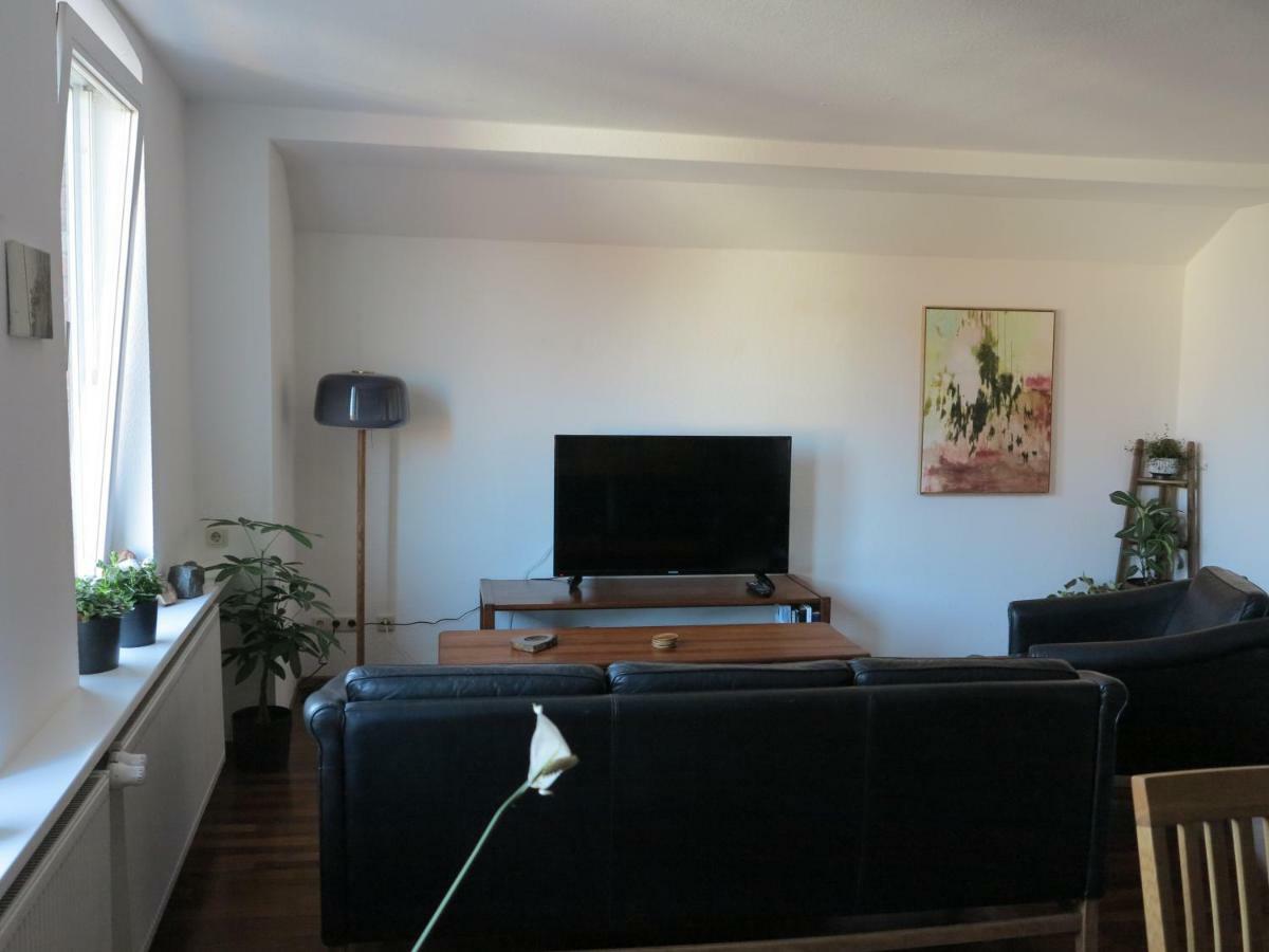Ferienwohnung Krempe エクステリア 写真