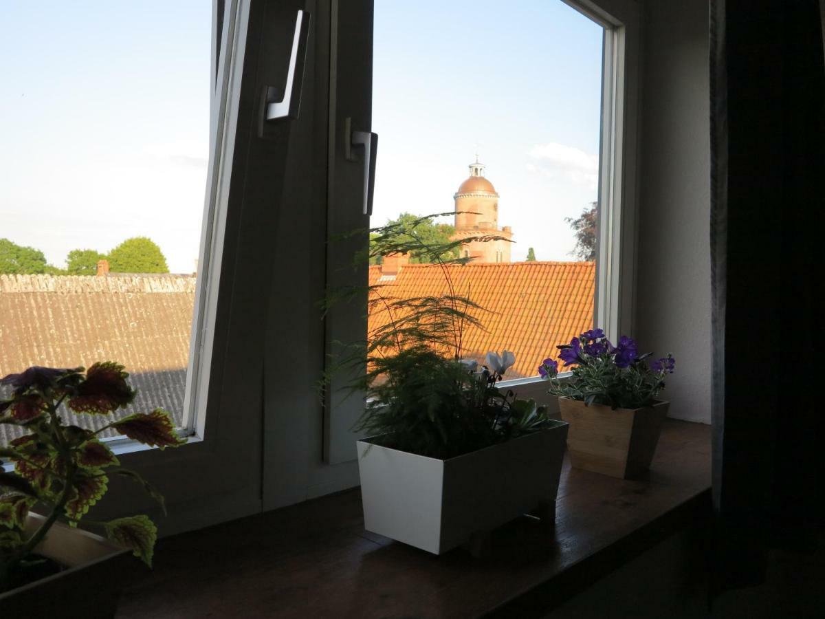 Ferienwohnung Krempe エクステリア 写真