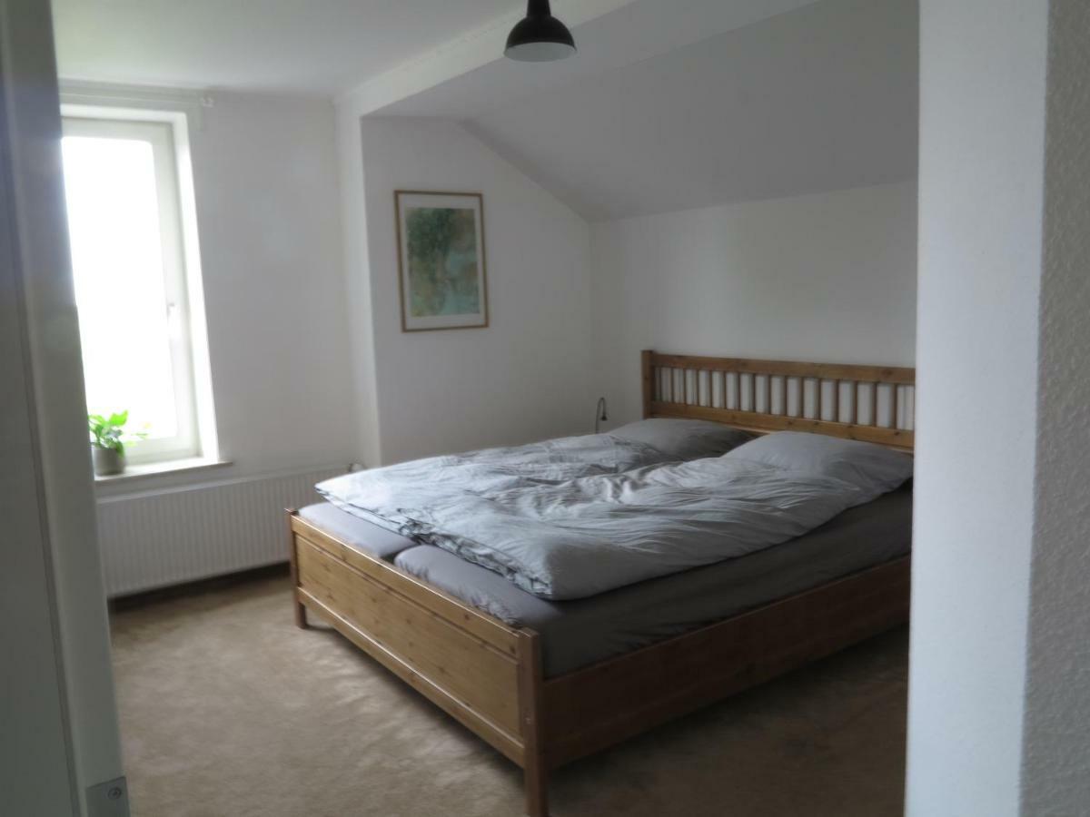 Ferienwohnung Krempe エクステリア 写真